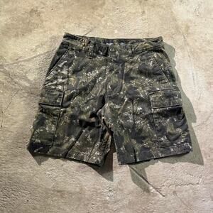 Realtree Tree Camo Cargo Shorts
